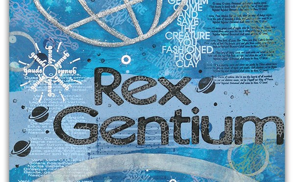 The O Antiphons: O King of the Nations