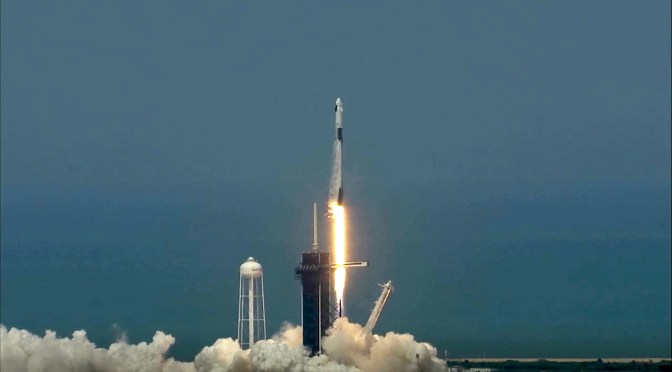 America Returns to Space