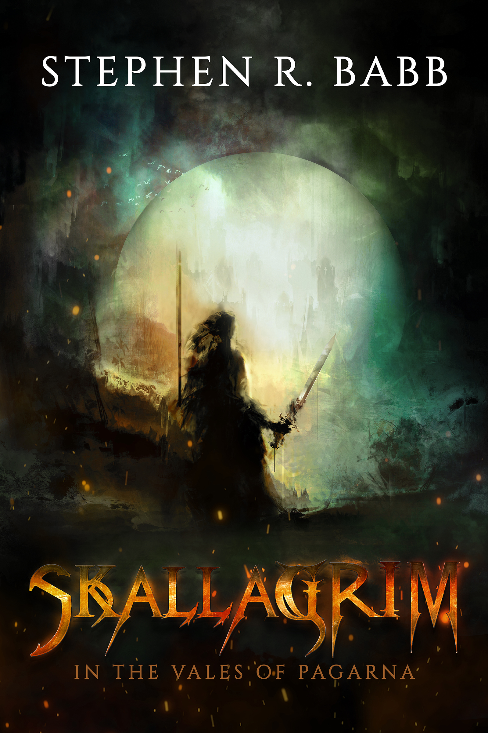 Skallagrim 2