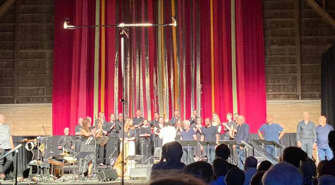 Music Crossing Continents: Constantinople & A Filetta at the Elora Festival (To the True North, Part 3)