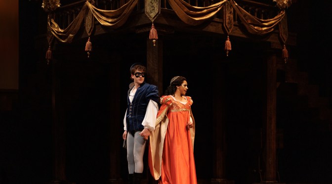 At the Stratford Festival: Romeo & Juliet (To the True North, Part 7)