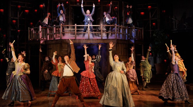 At the Stratford Festival: Something Rotten! (To the True North, Part 6)