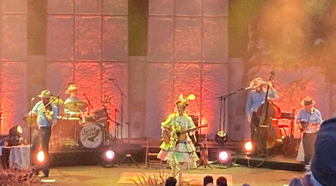 In Concert: Sierra Ferrell Drives Us Crazy