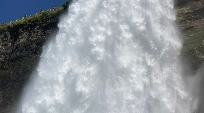 Vacationing with the Sublime