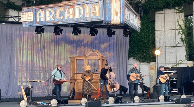 In Concert: Alison Krauss Warms Our Cold, Cold Hearts