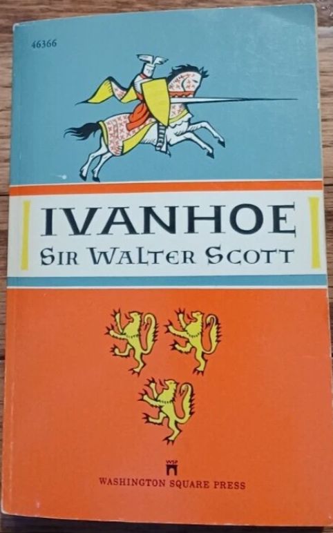 The Paperback version I bought 50 years ago.