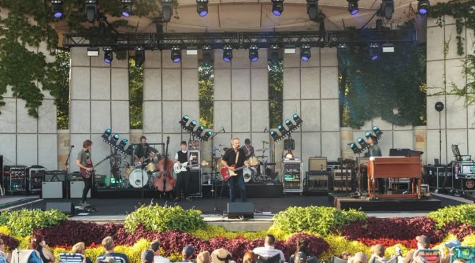 Jason Isbell & The 400 Unit In Concert: Fateful Attractions