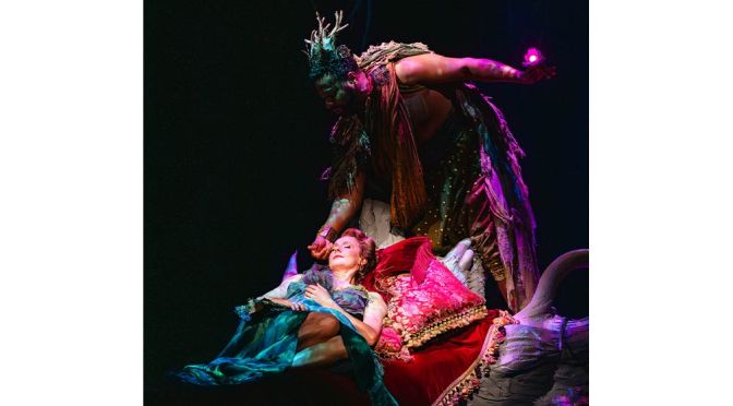 At the Stratford Festival: A Midsummer Night’s Dream