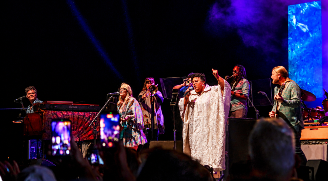 Tedeschi Trucks Band & Alabama Shakes in Concert: Dreaming of Future Soul